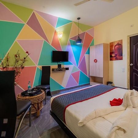 Sornalaxmi Residency Puducherry Eksteriør billede