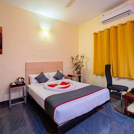Sornalaxmi Residency Puducherry Eksteriør billede