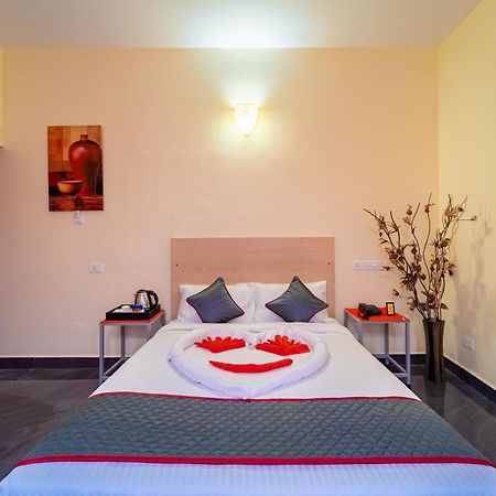 Sornalaxmi Residency Puducherry Eksteriør billede