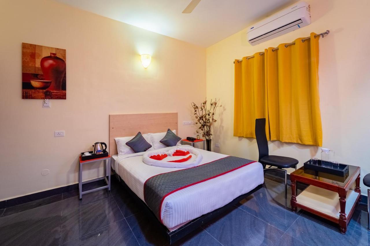 Sornalaxmi Residency Puducherry Eksteriør billede