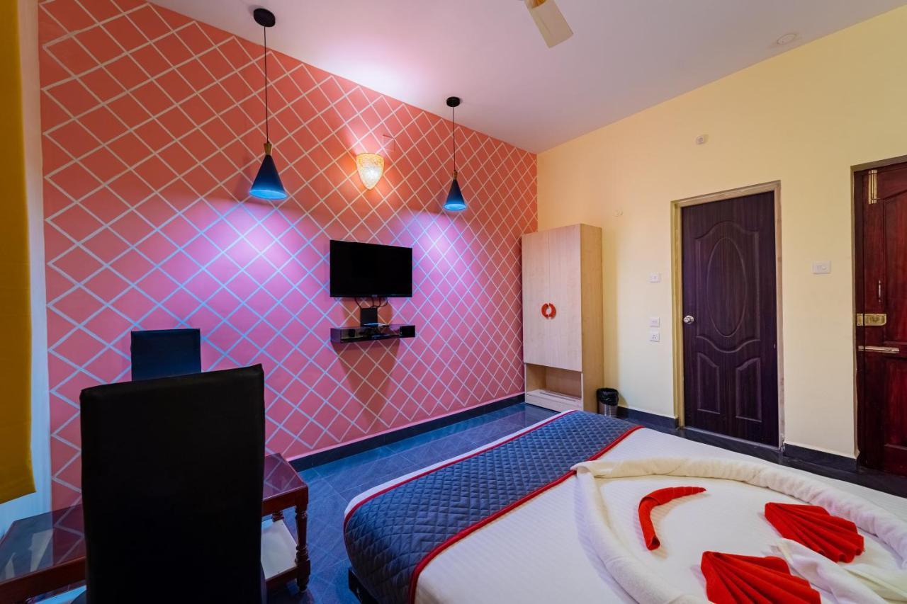 Sornalaxmi Residency Puducherry Eksteriør billede