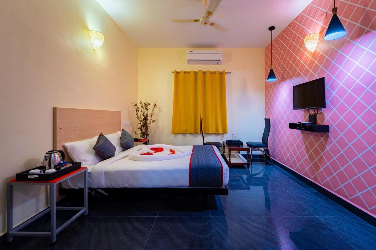 Sornalaxmi Residency Puducherry Eksteriør billede