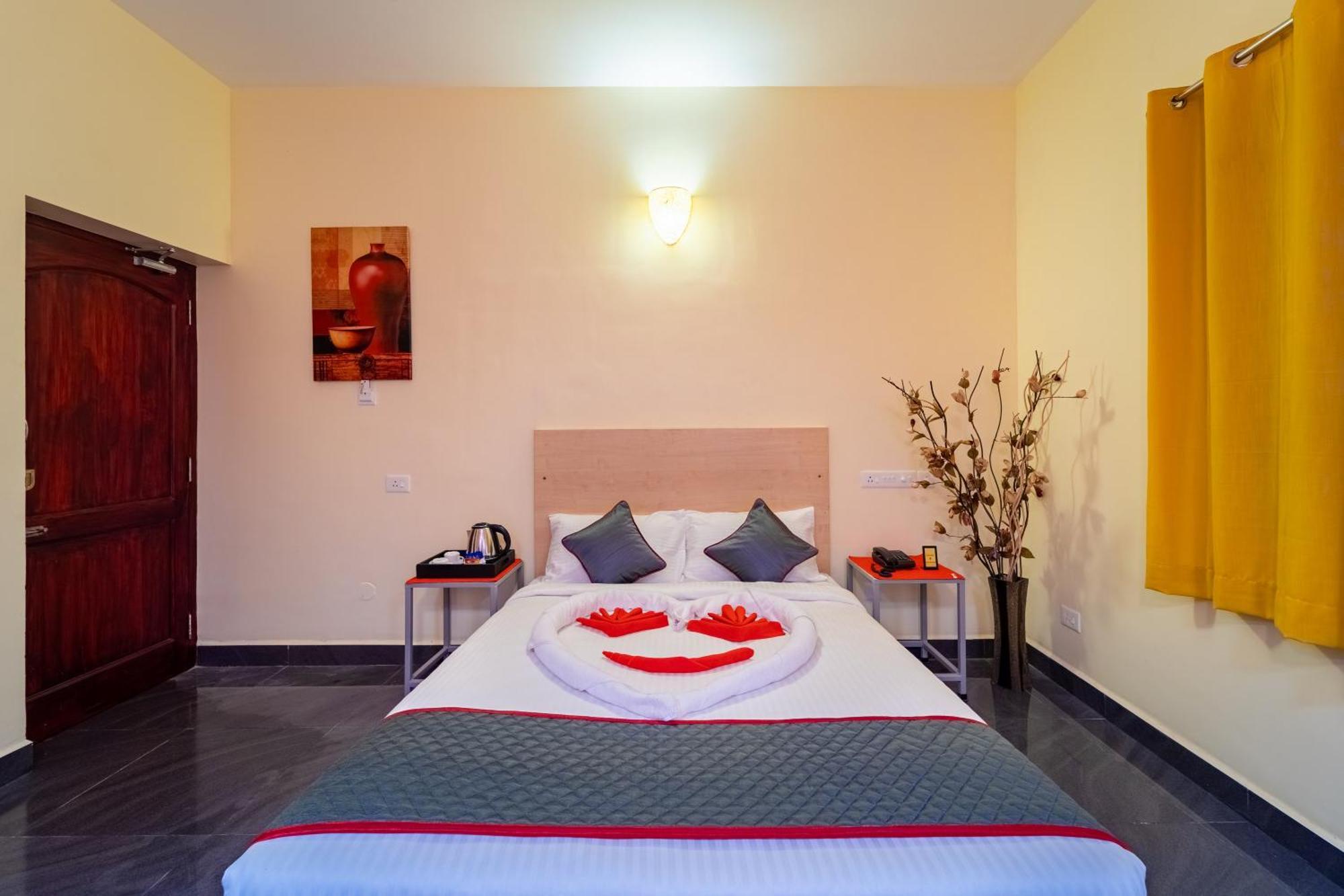 Sornalaxmi Residency Puducherry Eksteriør billede