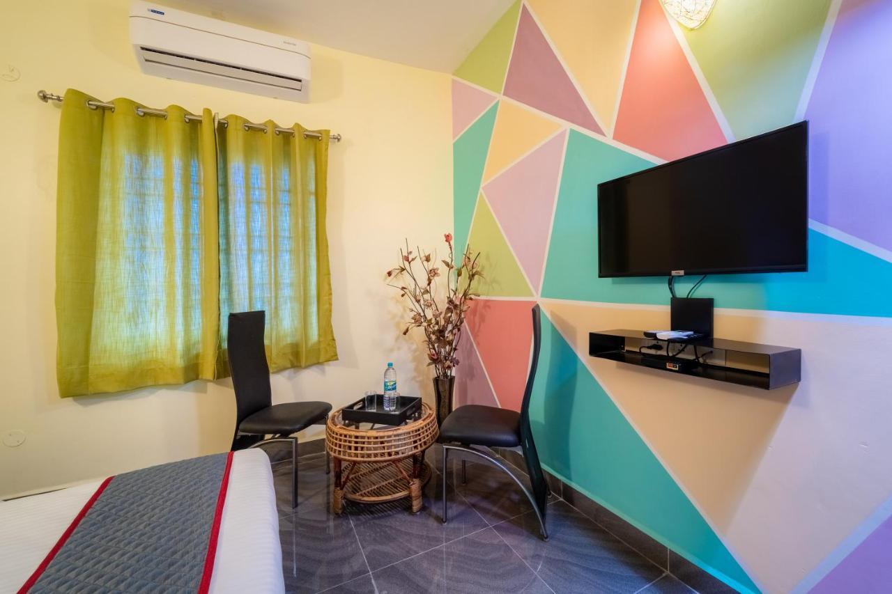Sornalaxmi Residency Puducherry Eksteriør billede