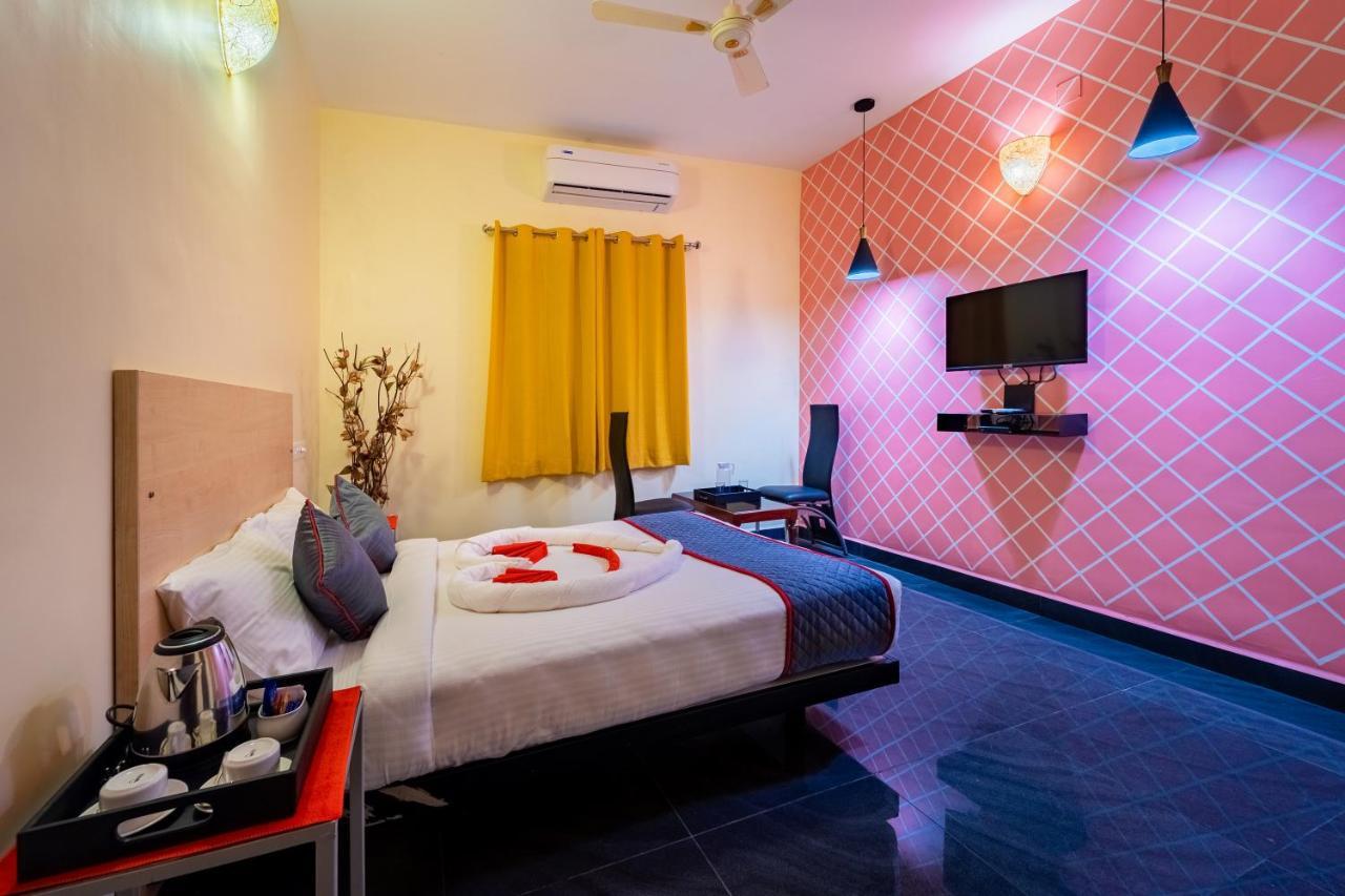 Sornalaxmi Residency Puducherry Eksteriør billede