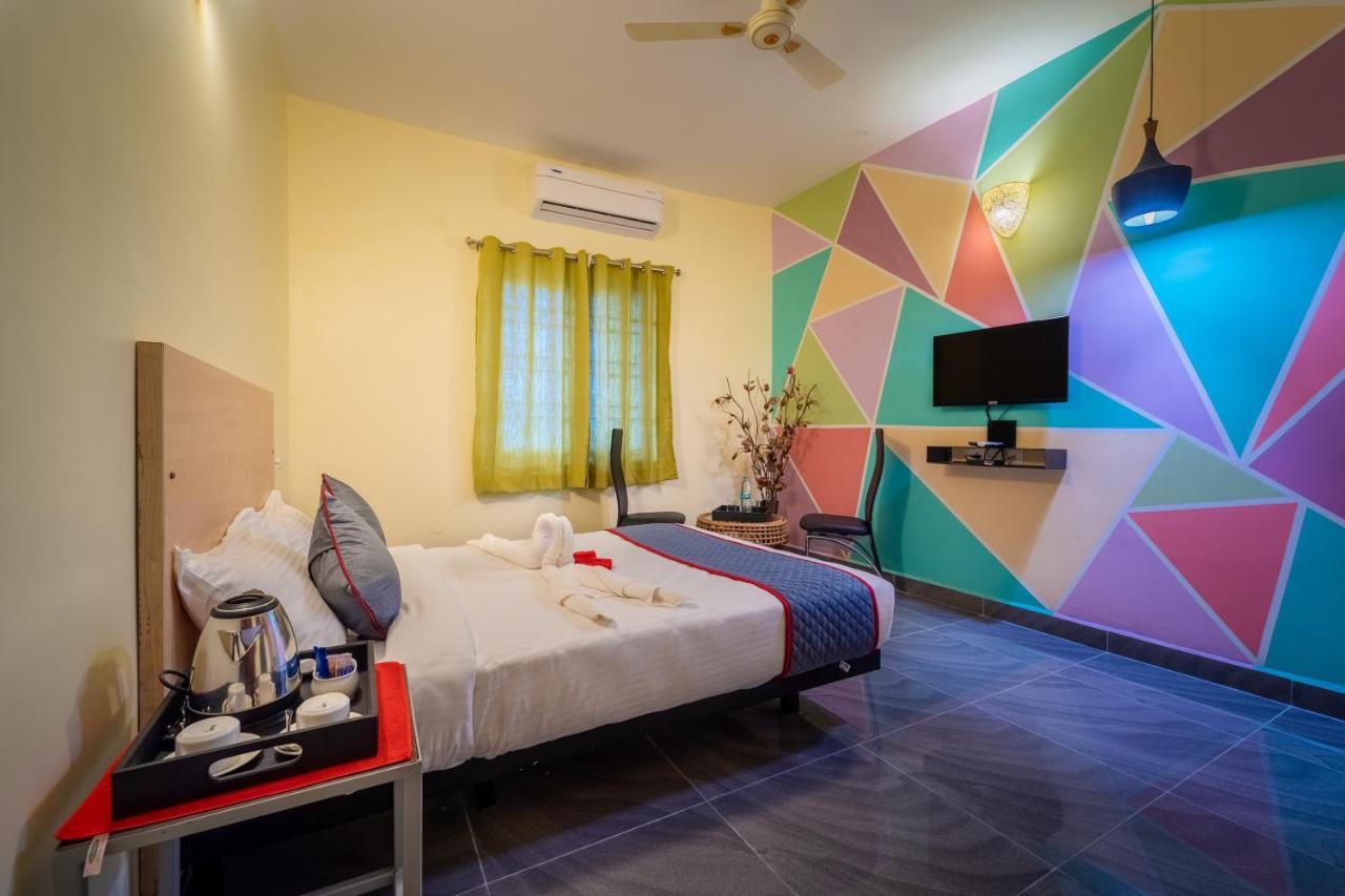 Sornalaxmi Residency Puducherry Eksteriør billede