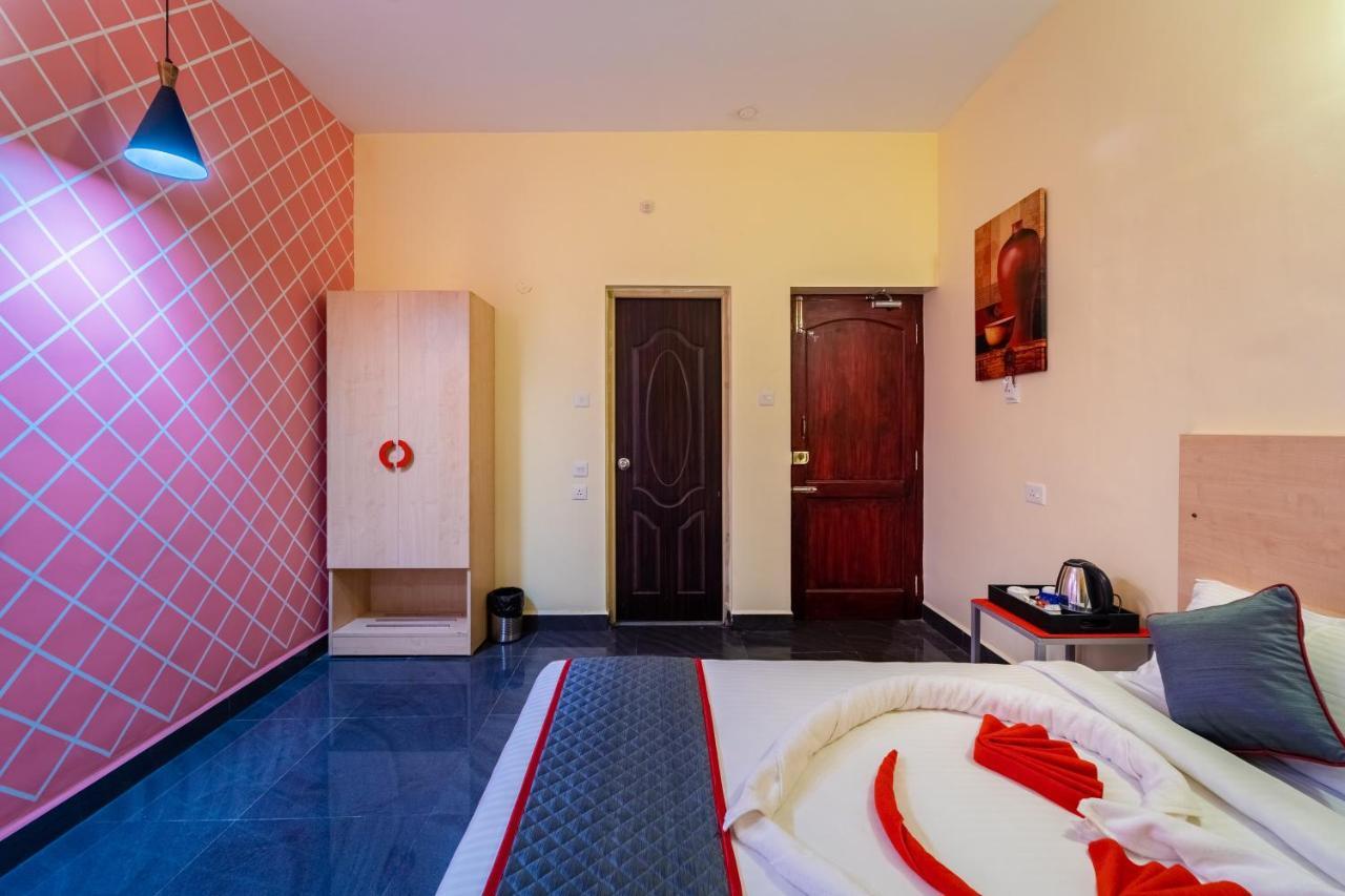 Sornalaxmi Residency Puducherry Eksteriør billede