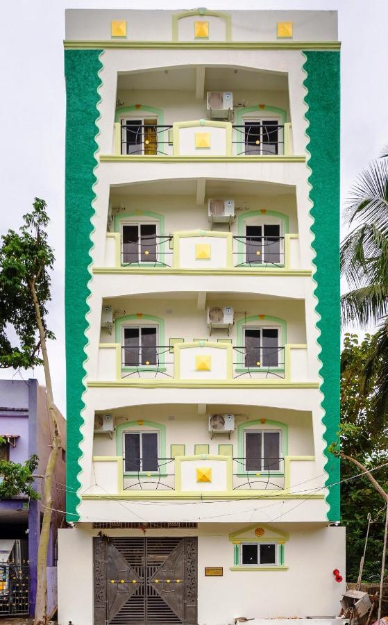 Sornalaxmi Residency Puducherry Eksteriør billede