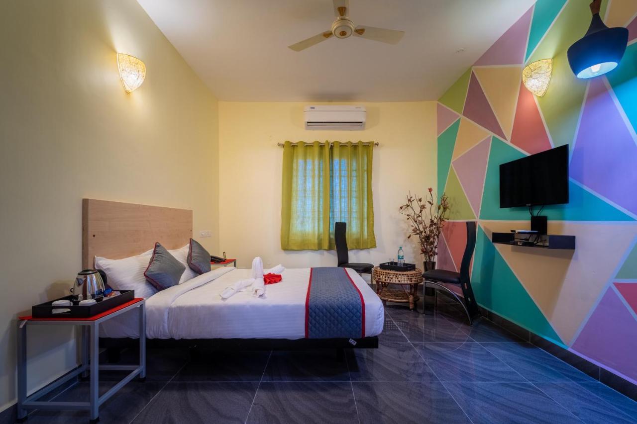 Sornalaxmi Residency Puducherry Eksteriør billede