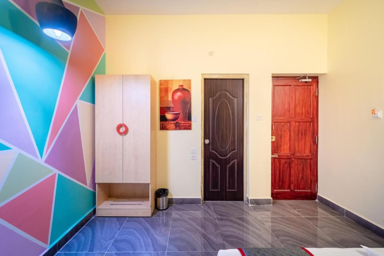 Sornalaxmi Residency Puducherry Eksteriør billede