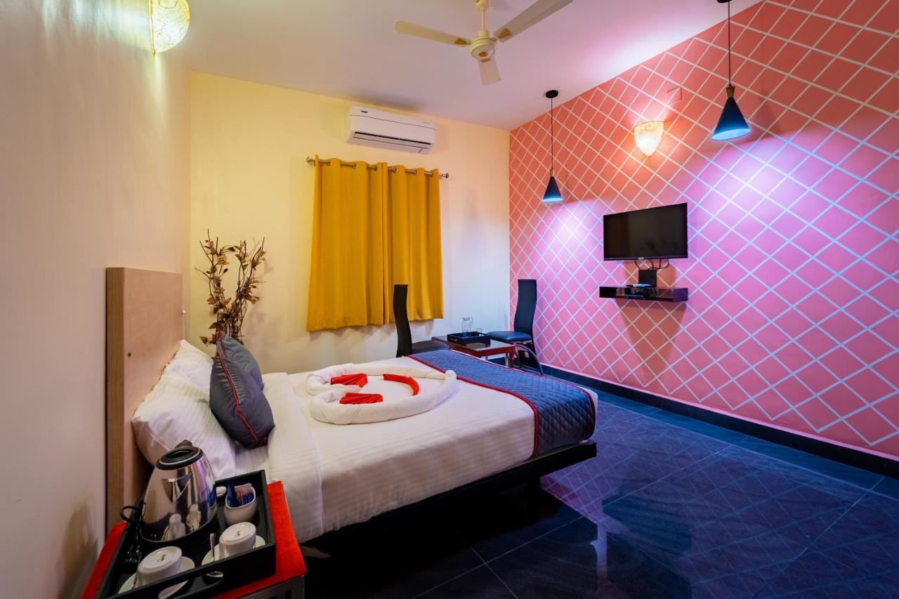 Sornalaxmi Residency Puducherry Eksteriør billede