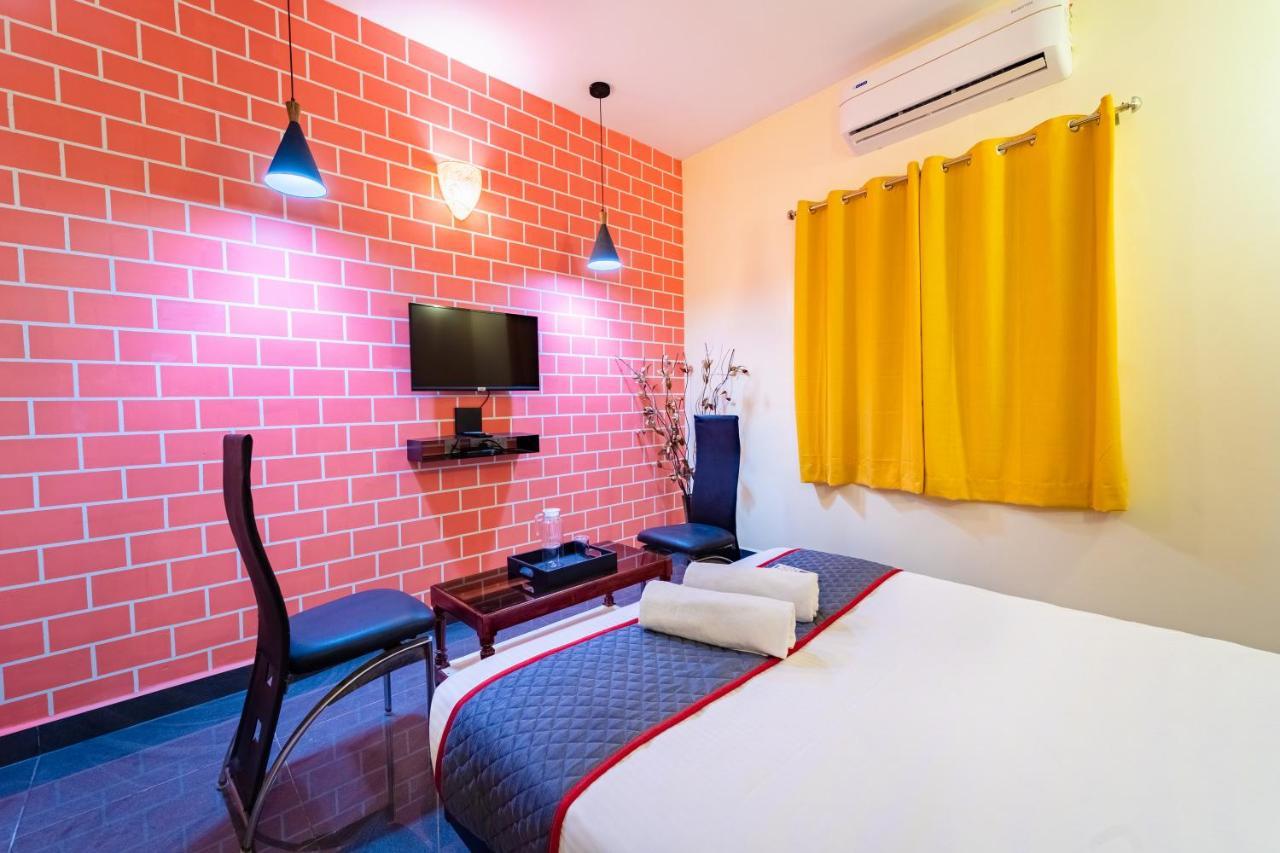 Sornalaxmi Residency Puducherry Eksteriør billede
