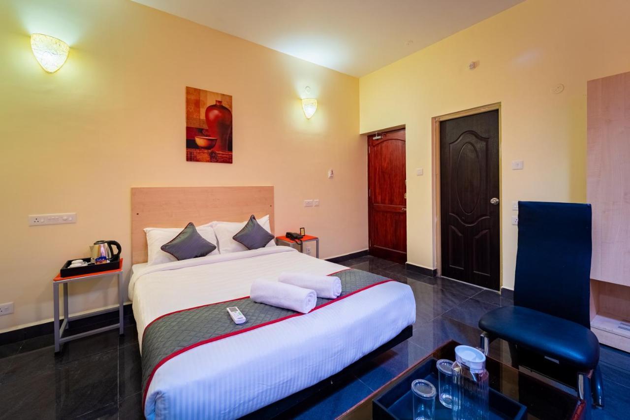 Sornalaxmi Residency Puducherry Eksteriør billede