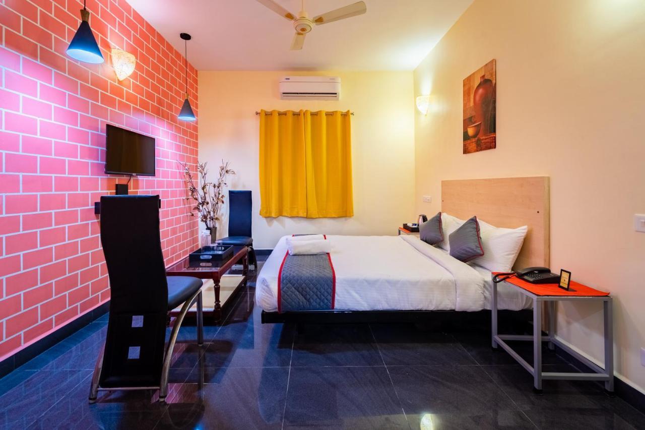 Sornalaxmi Residency Puducherry Eksteriør billede