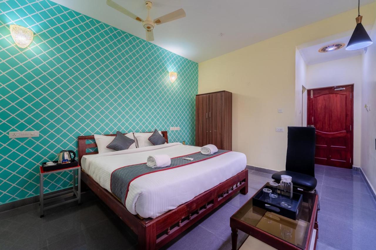 Sornalaxmi Residency Puducherry Eksteriør billede