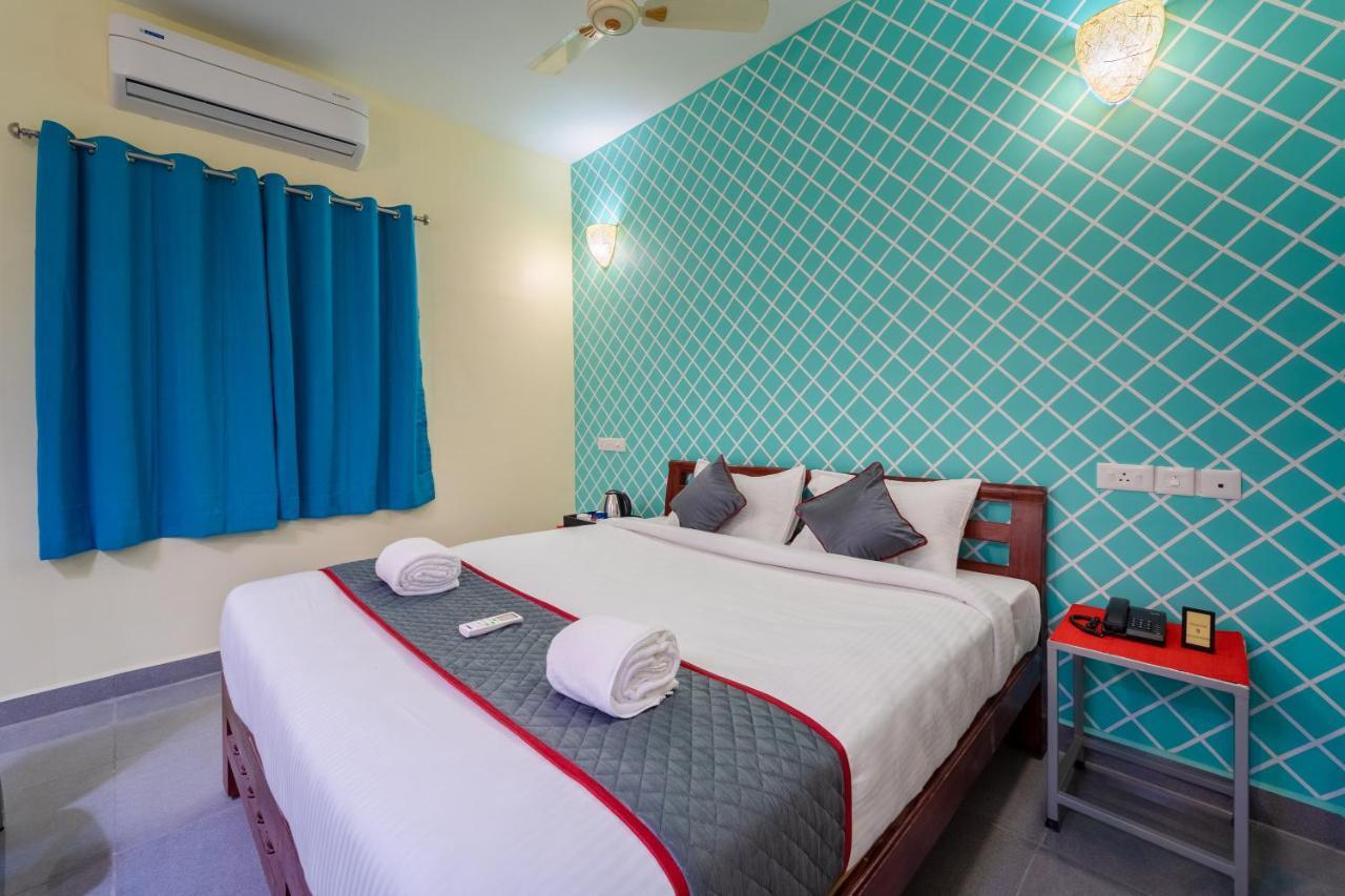 Sornalaxmi Residency Puducherry Eksteriør billede