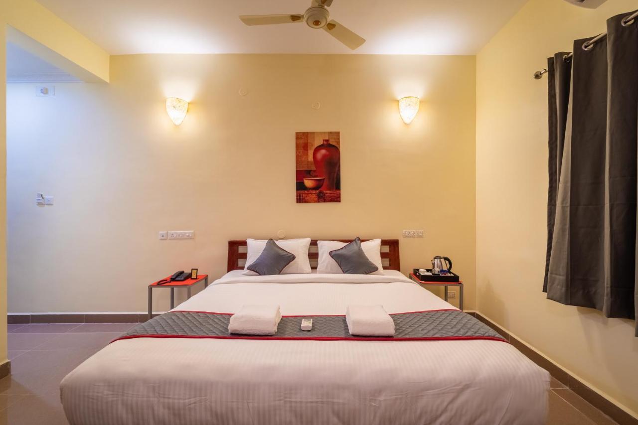 Sornalaxmi Residency Puducherry Eksteriør billede