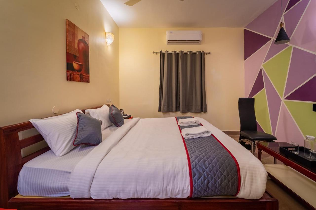 Sornalaxmi Residency Puducherry Eksteriør billede