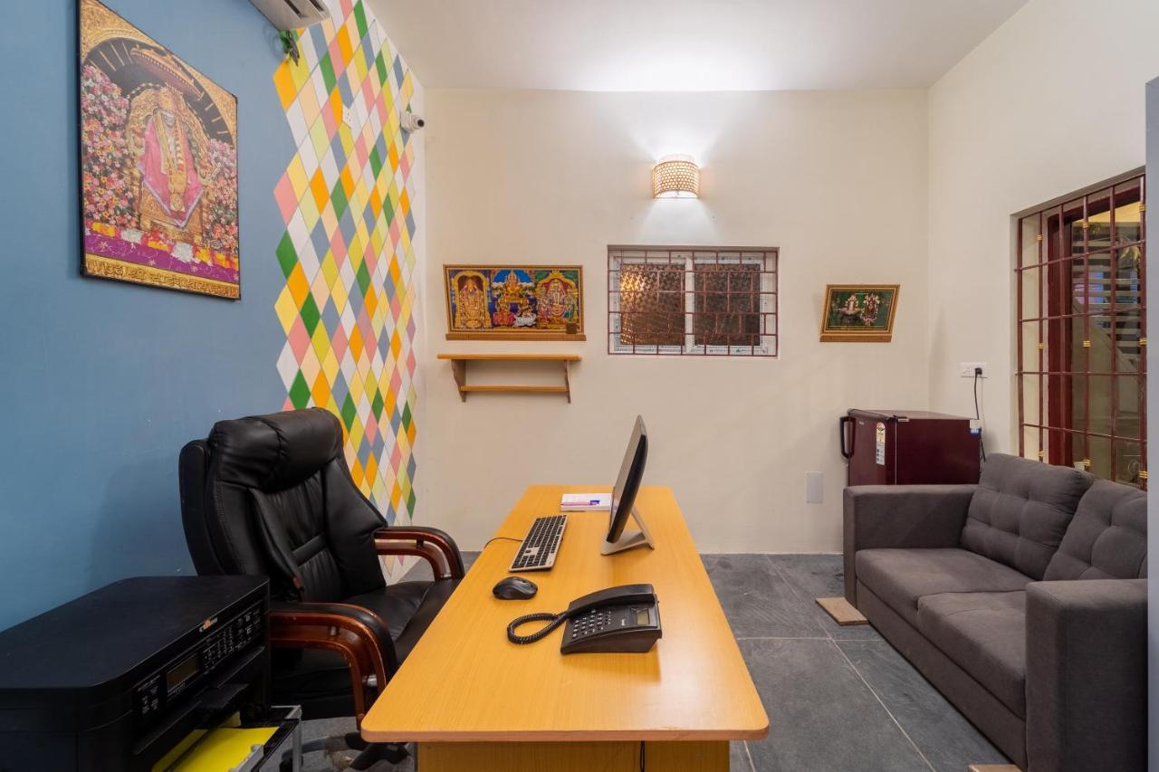Sornalaxmi Residency Puducherry Eksteriør billede