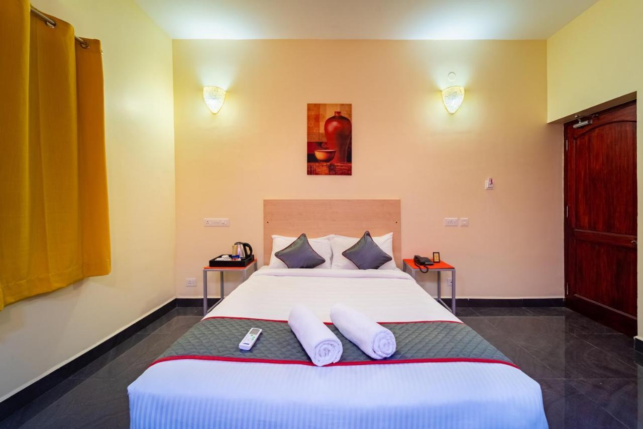Sornalaxmi Residency Puducherry Eksteriør billede