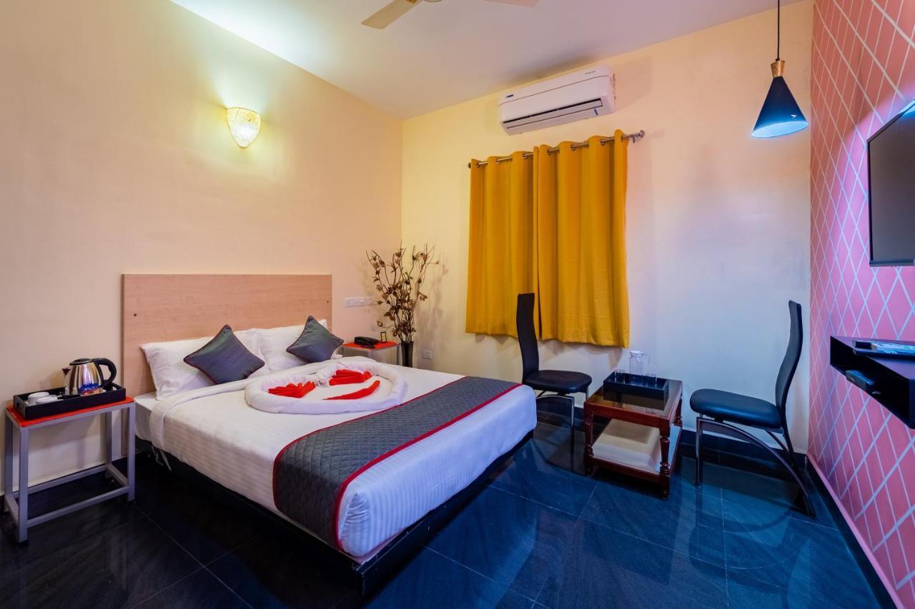 Sornalaxmi Residency Puducherry Eksteriør billede
