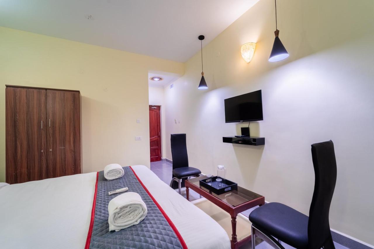 Sornalaxmi Residency Puducherry Eksteriør billede