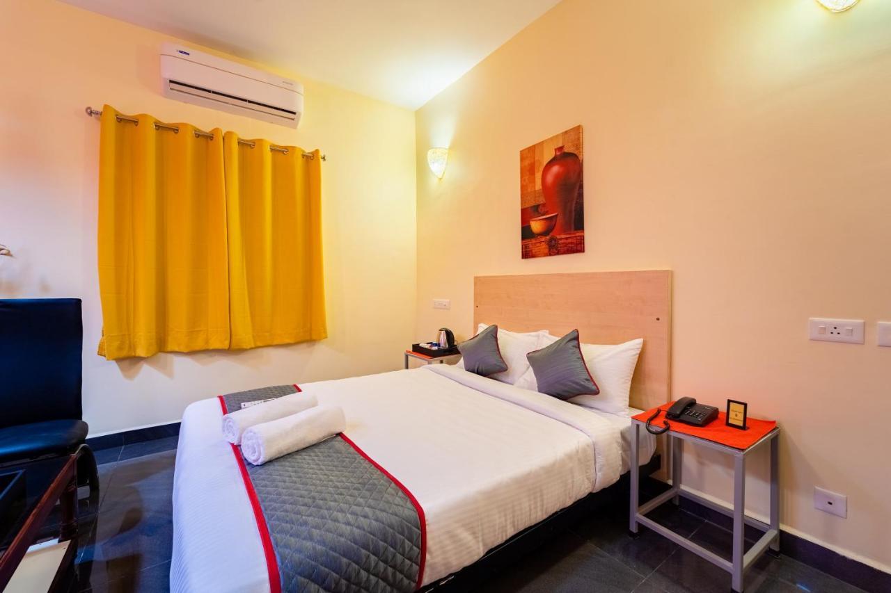 Sornalaxmi Residency Puducherry Eksteriør billede