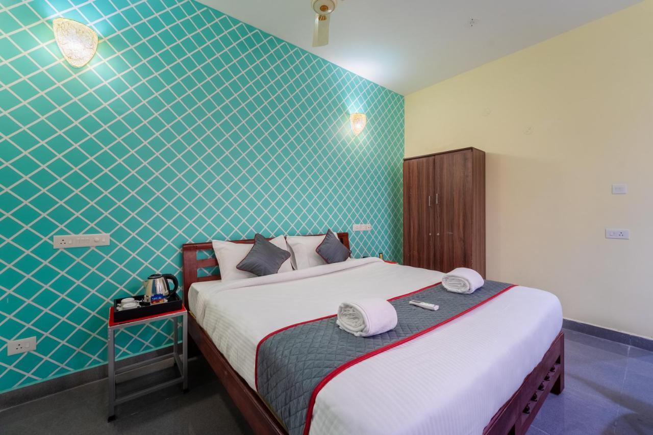 Sornalaxmi Residency Puducherry Eksteriør billede