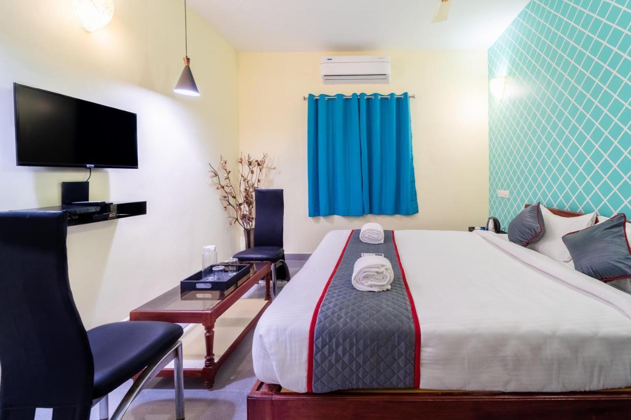Sornalaxmi Residency Puducherry Eksteriør billede