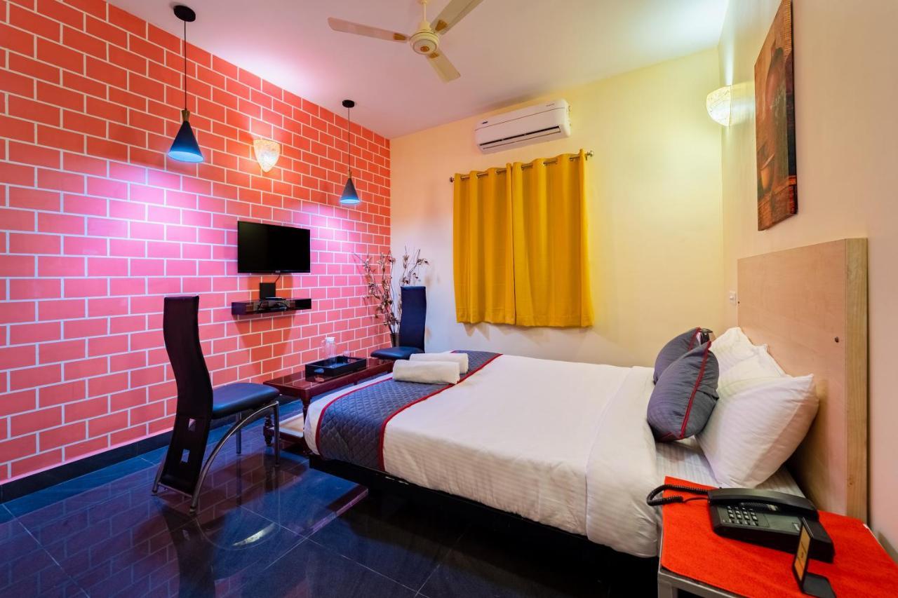 Sornalaxmi Residency Puducherry Eksteriør billede