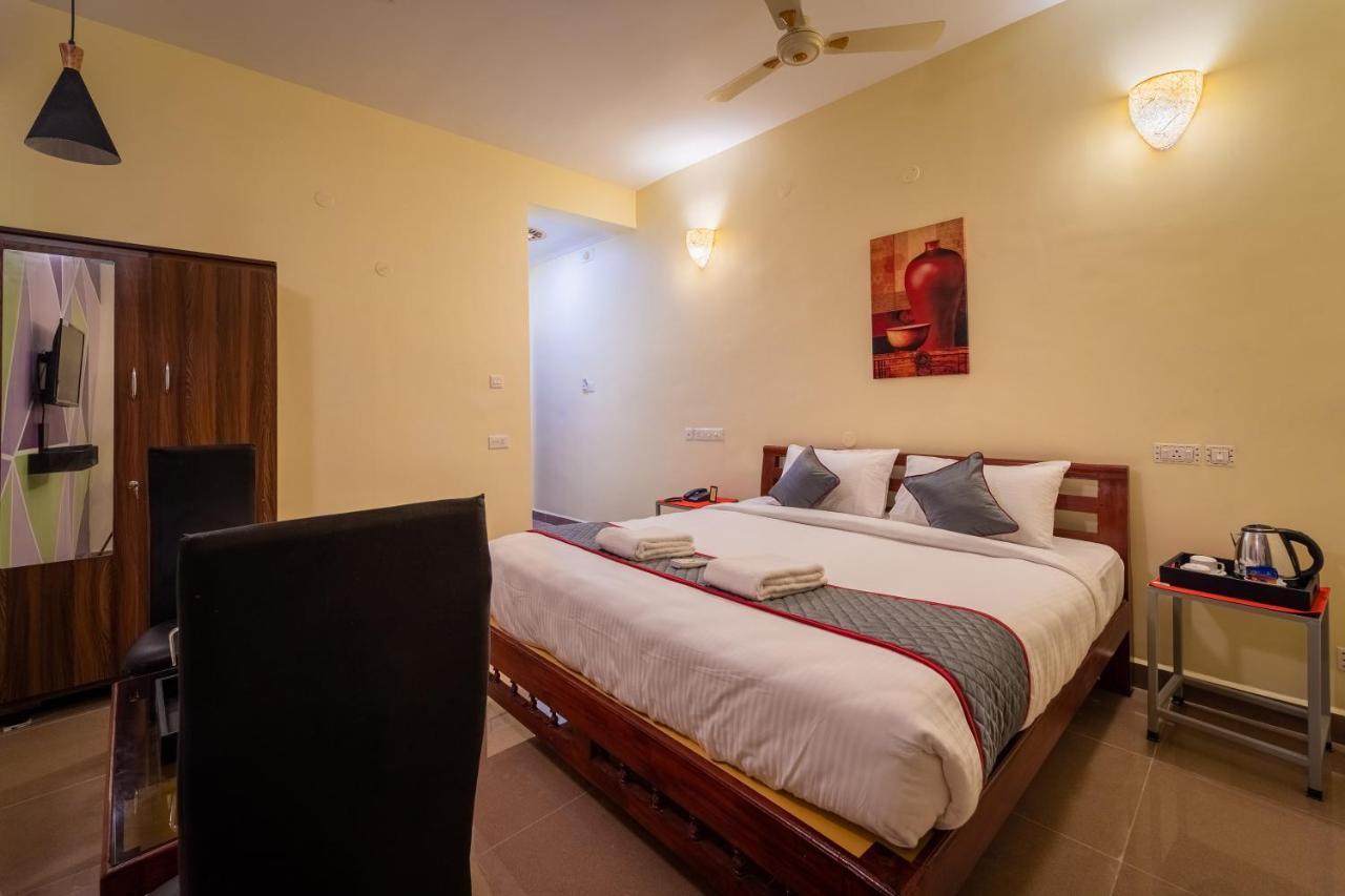 Sornalaxmi Residency Puducherry Eksteriør billede