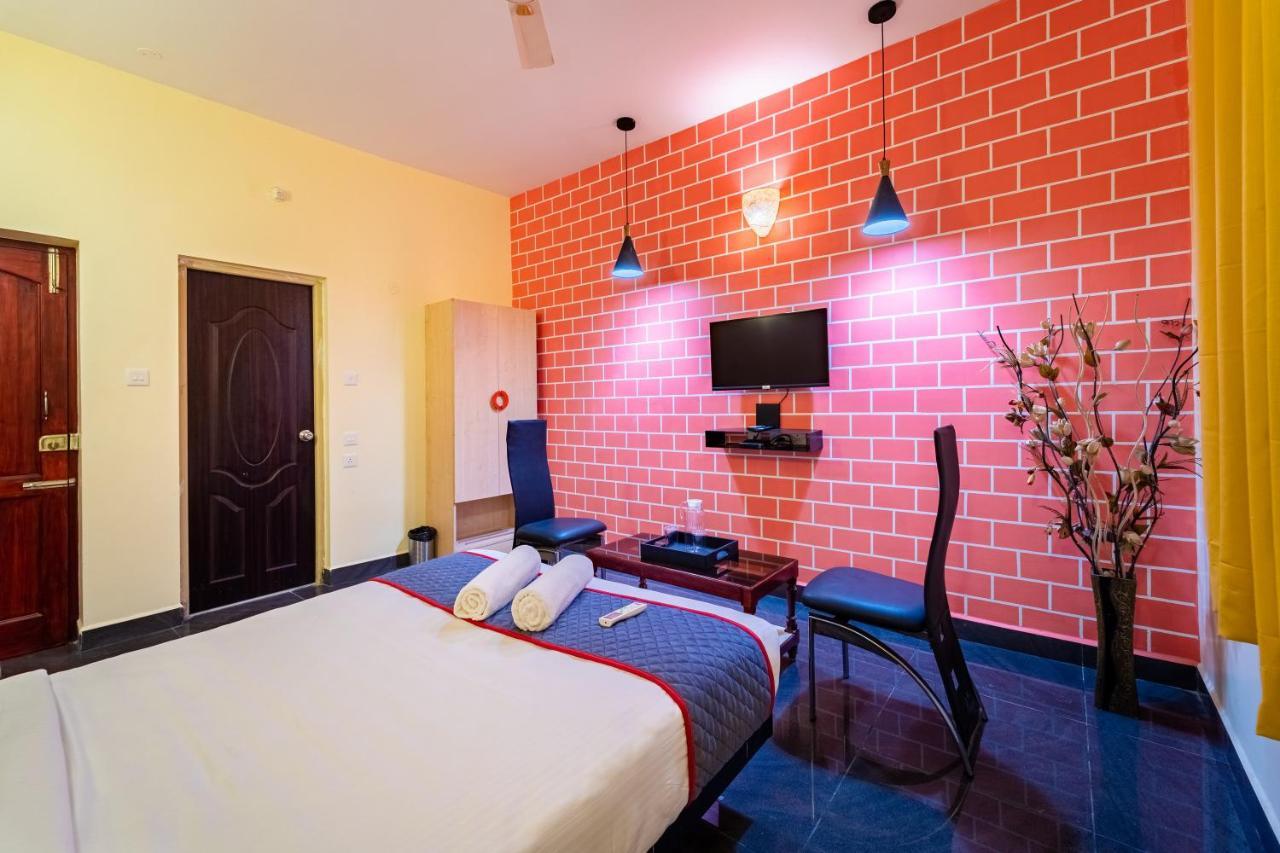 Sornalaxmi Residency Puducherry Eksteriør billede
