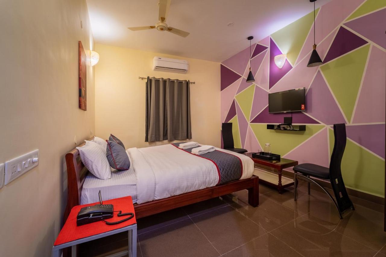 Sornalaxmi Residency Puducherry Eksteriør billede