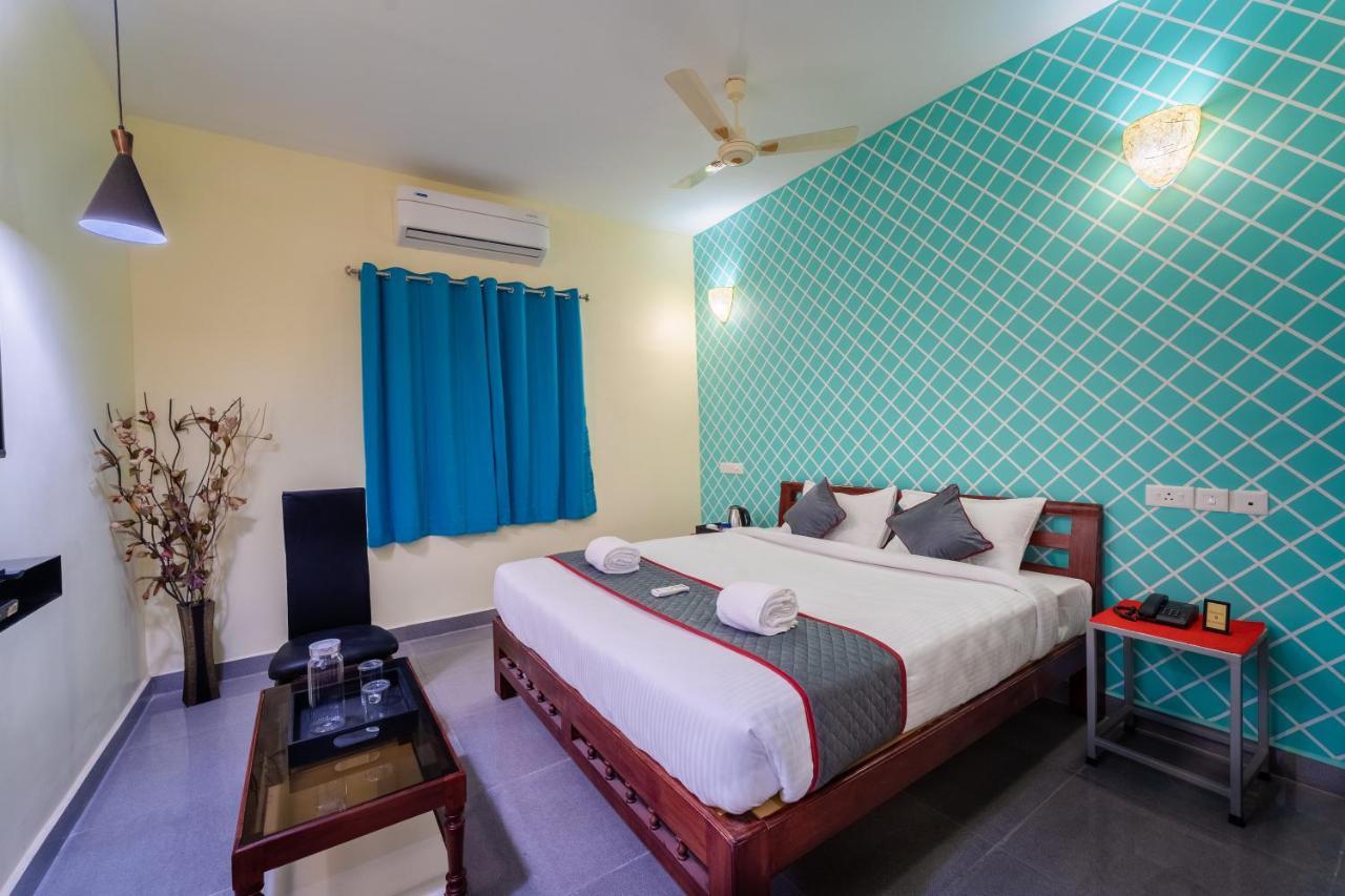 Sornalaxmi Residency Puducherry Eksteriør billede