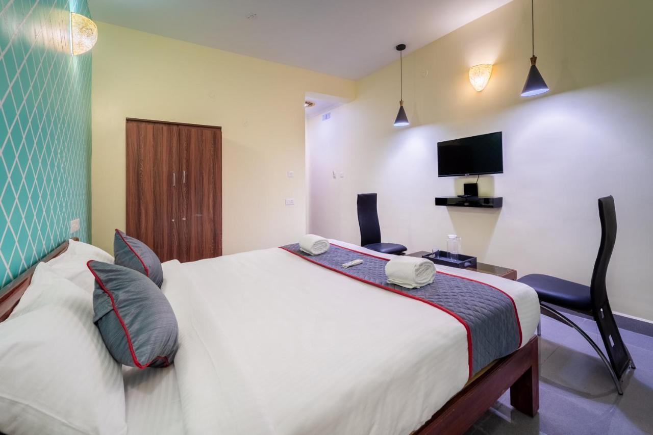 Sornalaxmi Residency Puducherry Eksteriør billede