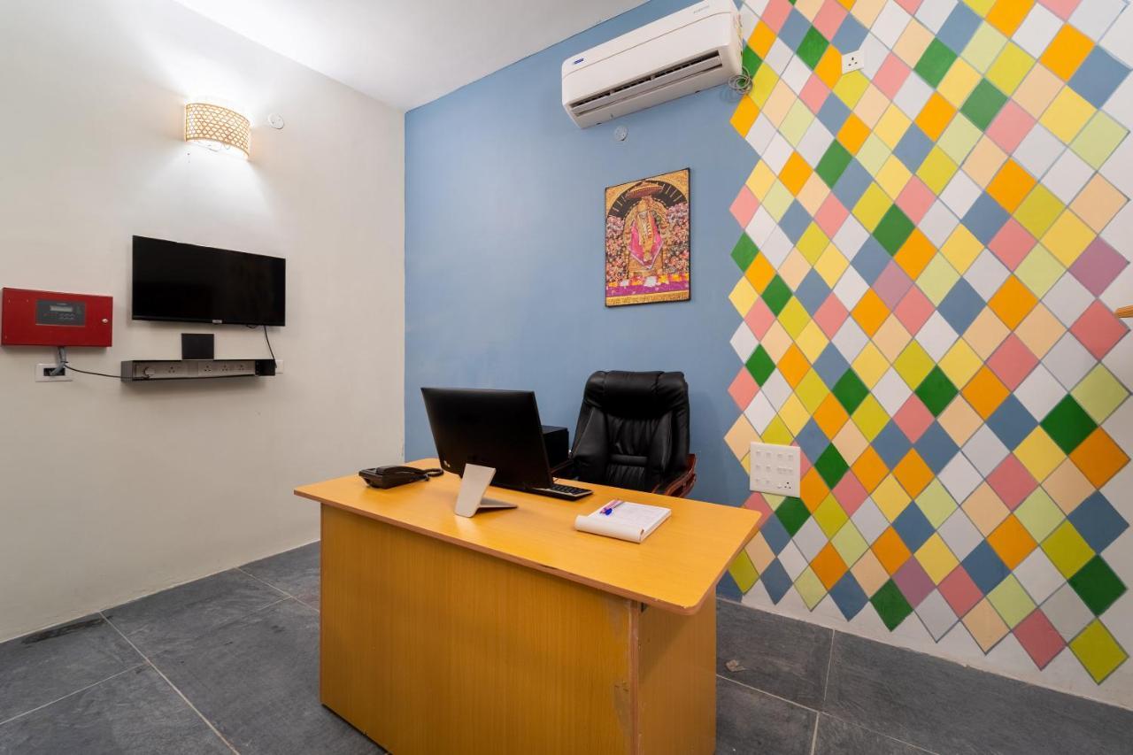 Sornalaxmi Residency Puducherry Eksteriør billede