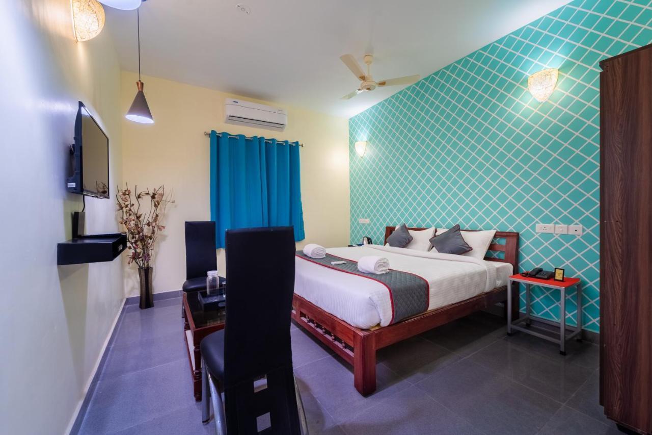 Sornalaxmi Residency Puducherry Eksteriør billede