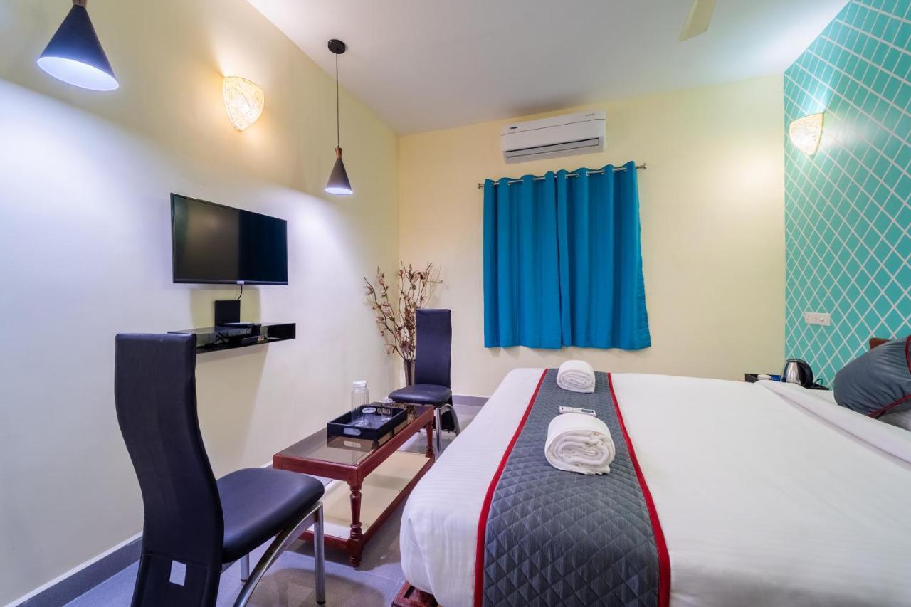 Sornalaxmi Residency Puducherry Eksteriør billede