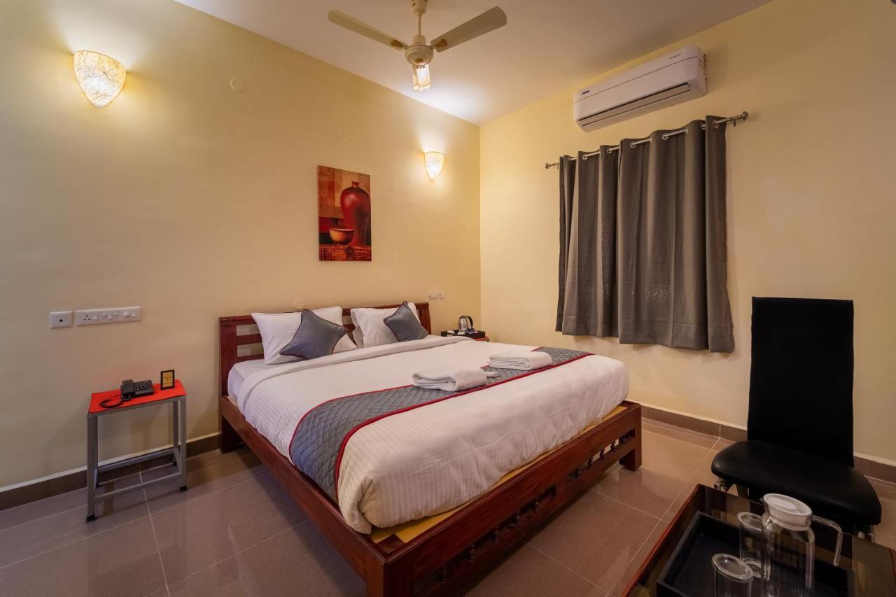 Sornalaxmi Residency Puducherry Eksteriør billede