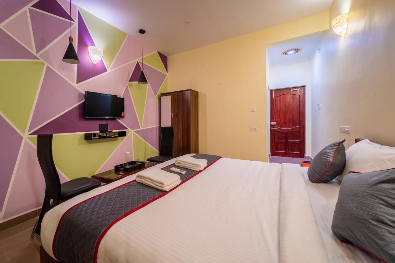 Sornalaxmi Residency Puducherry Eksteriør billede