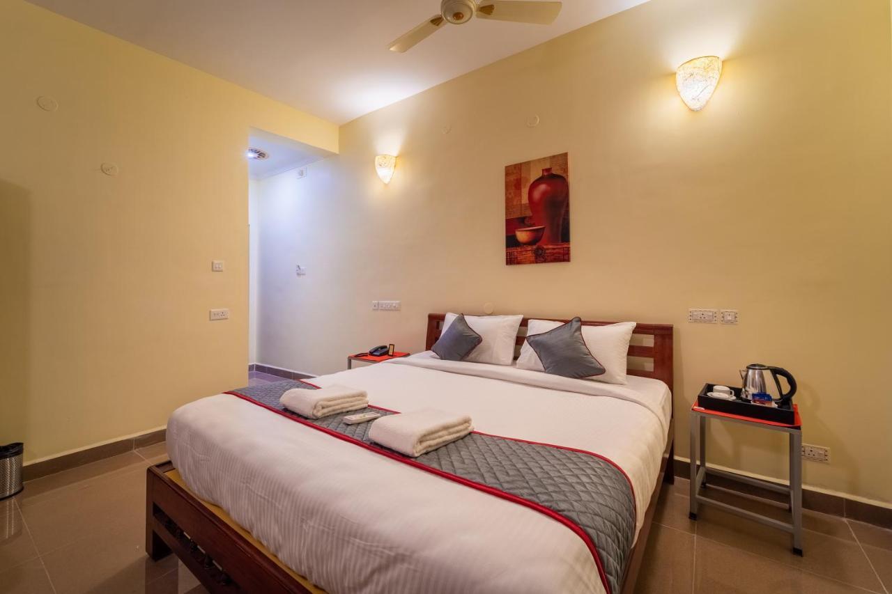 Sornalaxmi Residency Puducherry Eksteriør billede