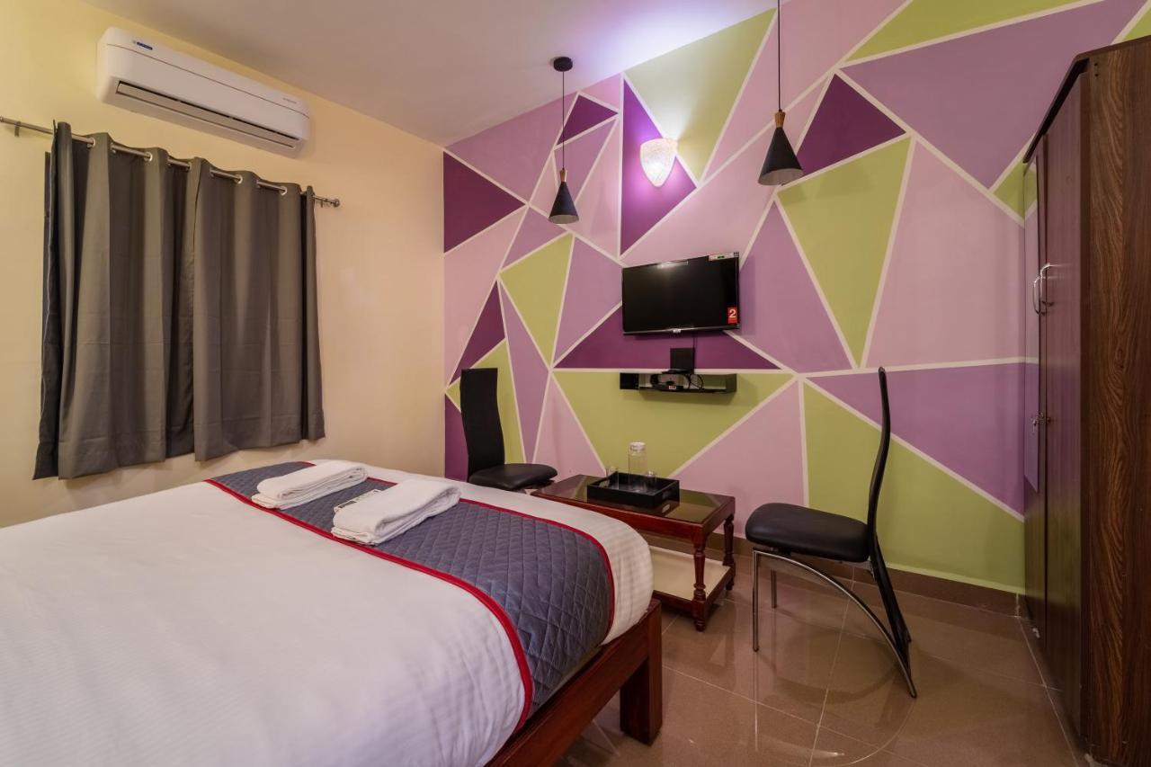 Sornalaxmi Residency Puducherry Eksteriør billede