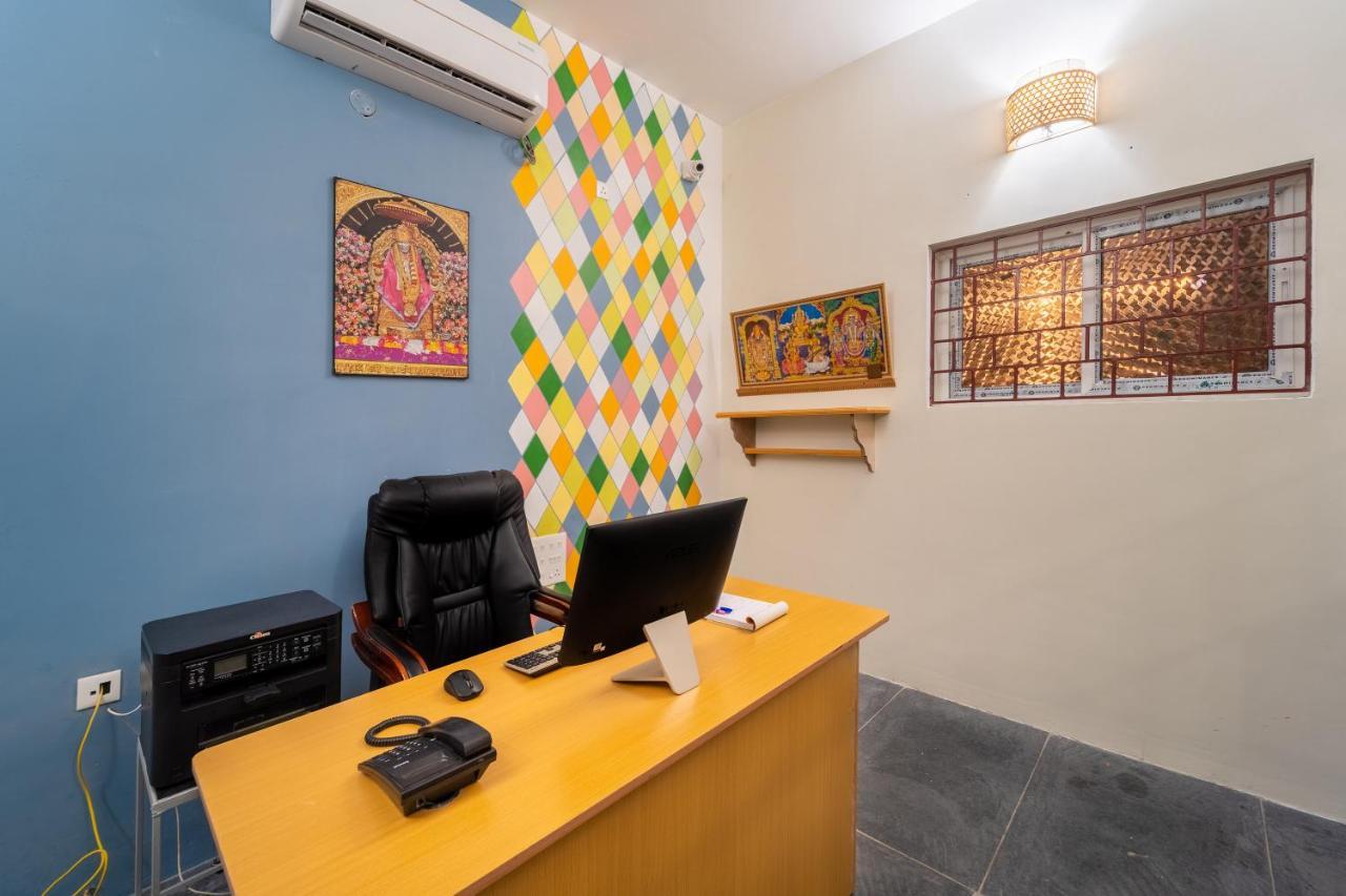 Sornalaxmi Residency Puducherry Eksteriør billede