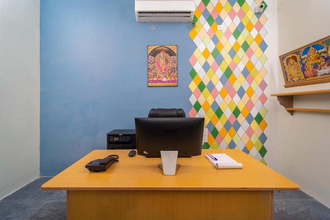 Sornalaxmi Residency Puducherry Eksteriør billede