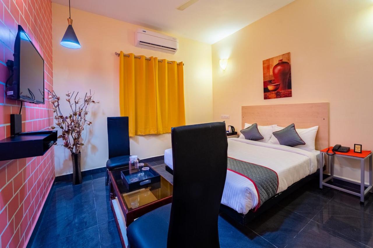 Sornalaxmi Residency Puducherry Eksteriør billede
