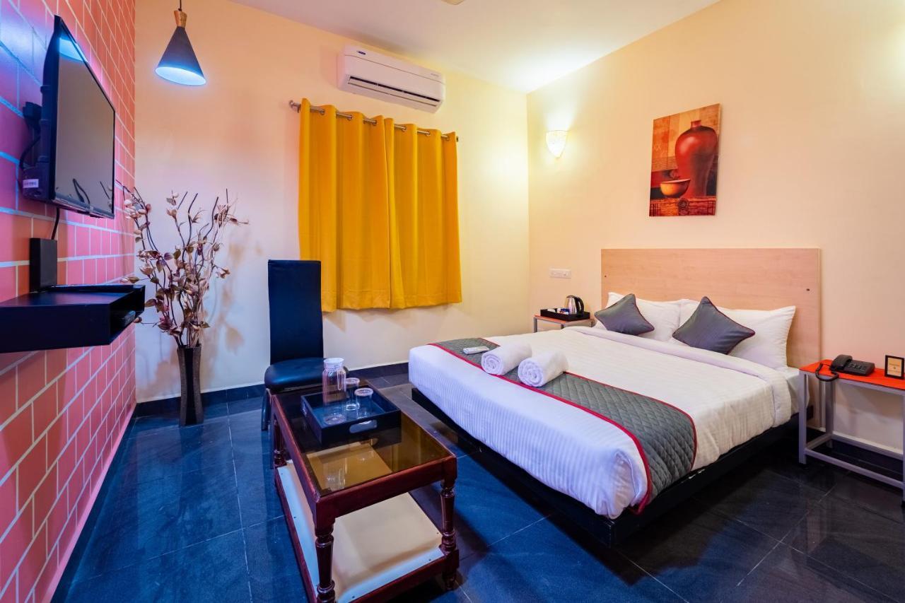 Sornalaxmi Residency Puducherry Eksteriør billede