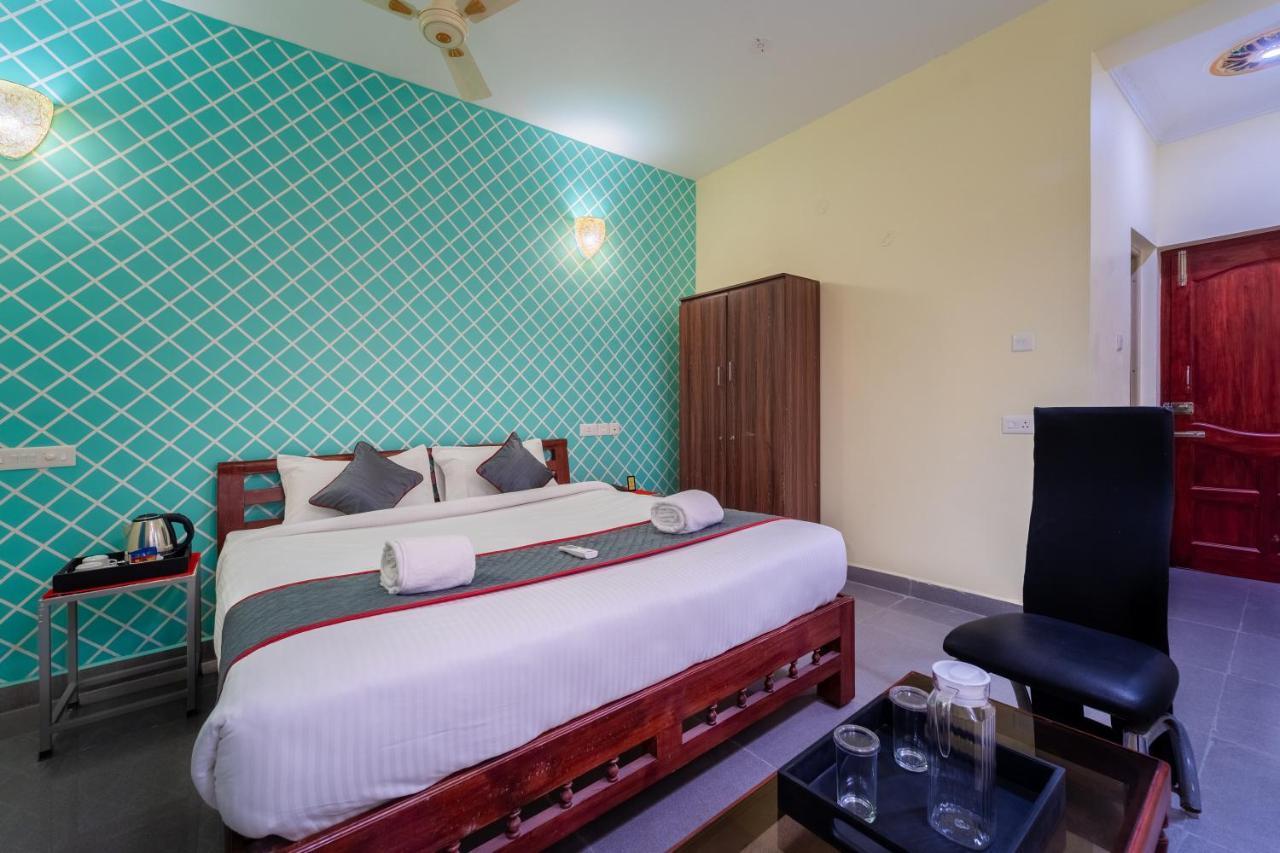 Sornalaxmi Residency Puducherry Eksteriør billede