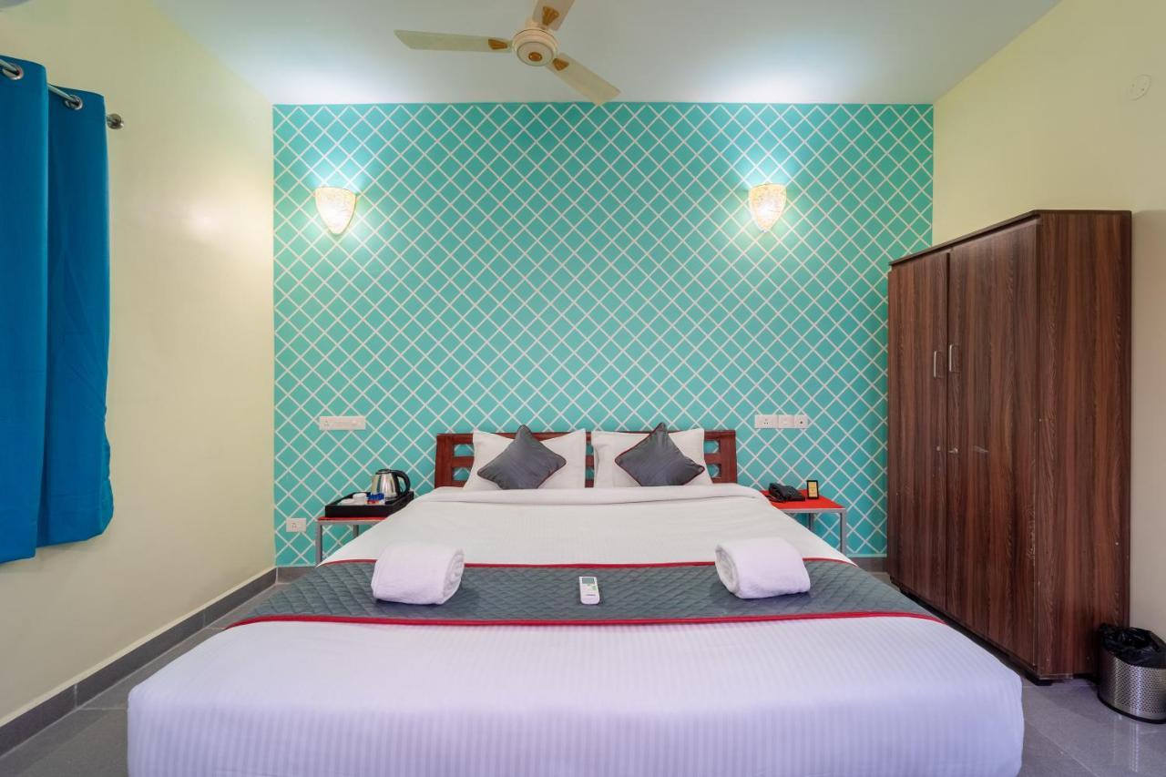 Sornalaxmi Residency Puducherry Eksteriør billede