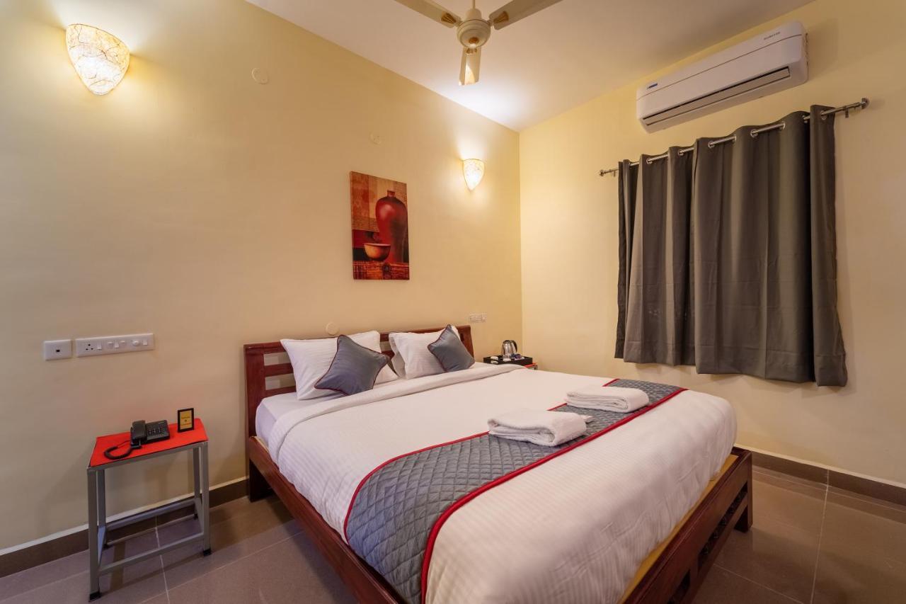 Sornalaxmi Residency Puducherry Eksteriør billede
