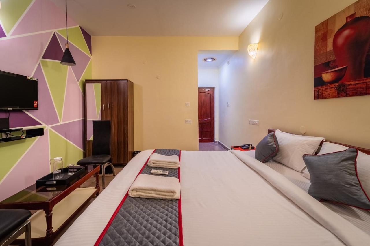 Sornalaxmi Residency Puducherry Eksteriør billede